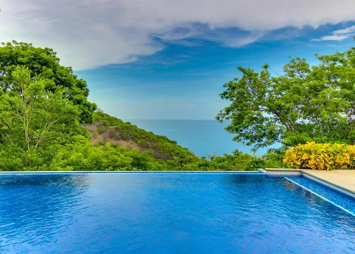 Bahia Pez Vela Resort: Ocean-view Villa *
