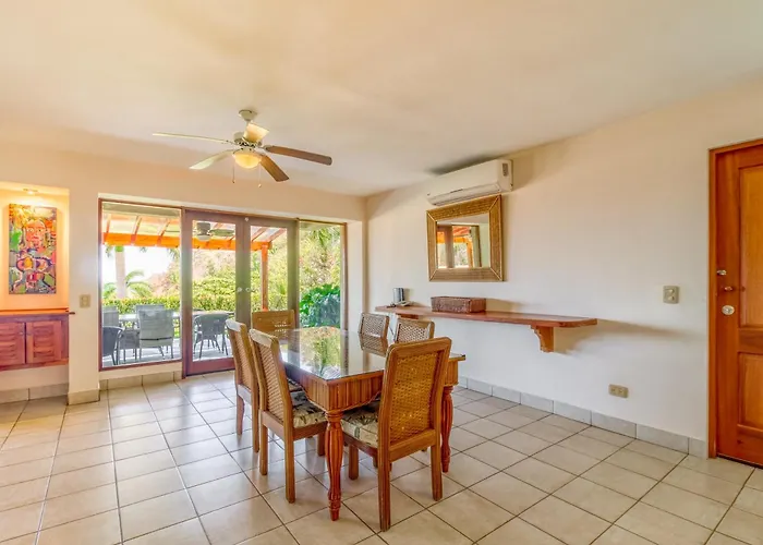 Bahia Pez Vela Resort: Ocean-view Villa *