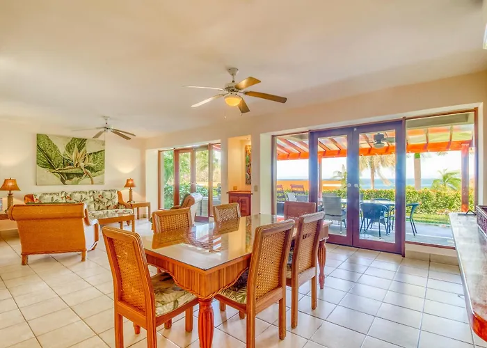 Bahia Pez Vela Resort: Ocean-view Villa