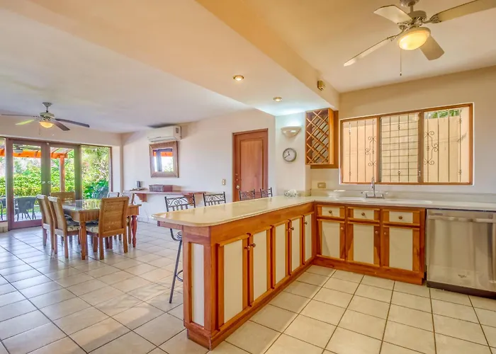 Bahia Pez Vela Resort: Ocean-view Villa *