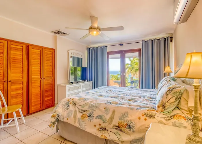 Bahia Pez Vela Resort: Ocean-view Villa