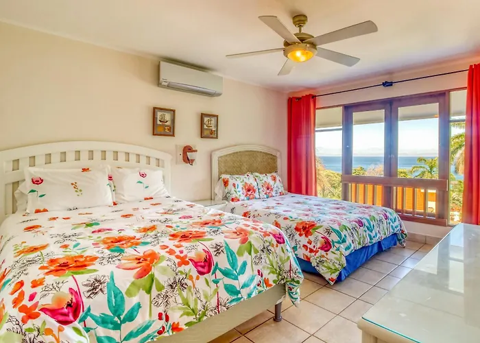 Bahia Pez Vela Resort: Ocean-view * Playa Ocotal