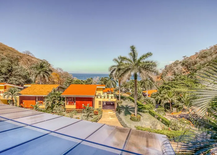 Villa Bahia Pez Vela Resort: Ocean-view *
