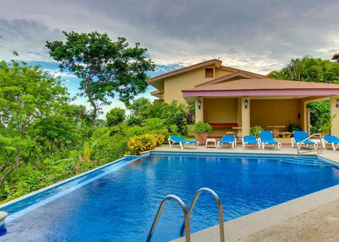 Bahia Pez Vela Resort: Ocean-view * Playa Ocotal