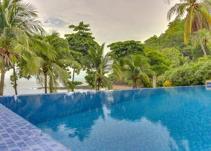 Bahia Pez Vela Resort: Ocean-view Playa Ocotal