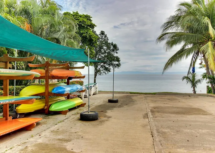 Bahia Pez Vela Resort: Ocean-view Villa Playa Ocotal